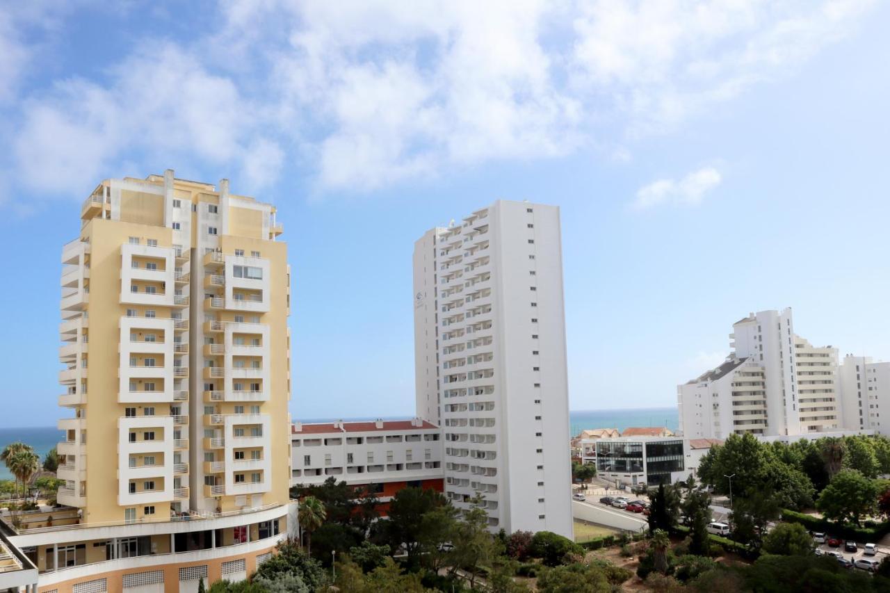 T1 Rocha Tower Lejlighed Portimão Eksteriør billede
