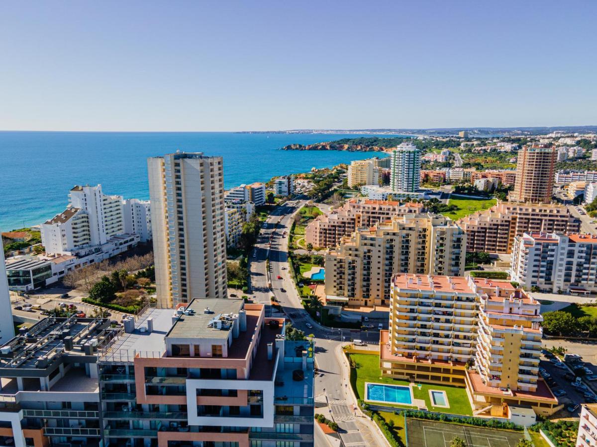 T1 Rocha Tower Lejlighed Portimão Eksteriør billede