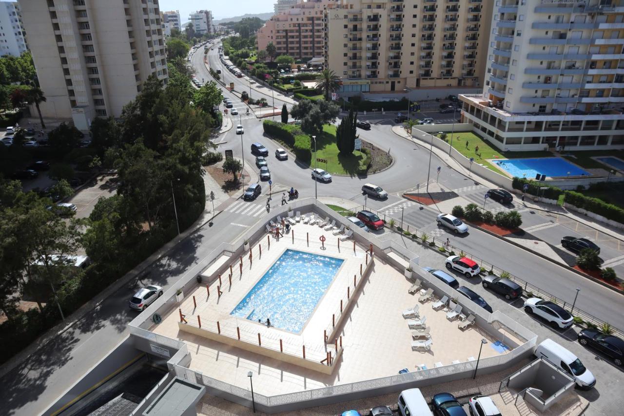 T1 Rocha Tower Lejlighed Portimão Eksteriør billede