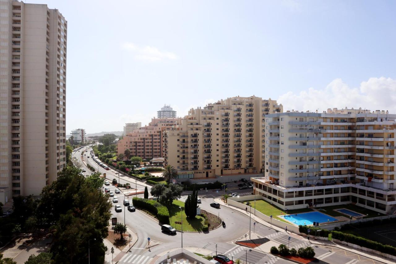 T1 Rocha Tower Lejlighed Portimão Eksteriør billede