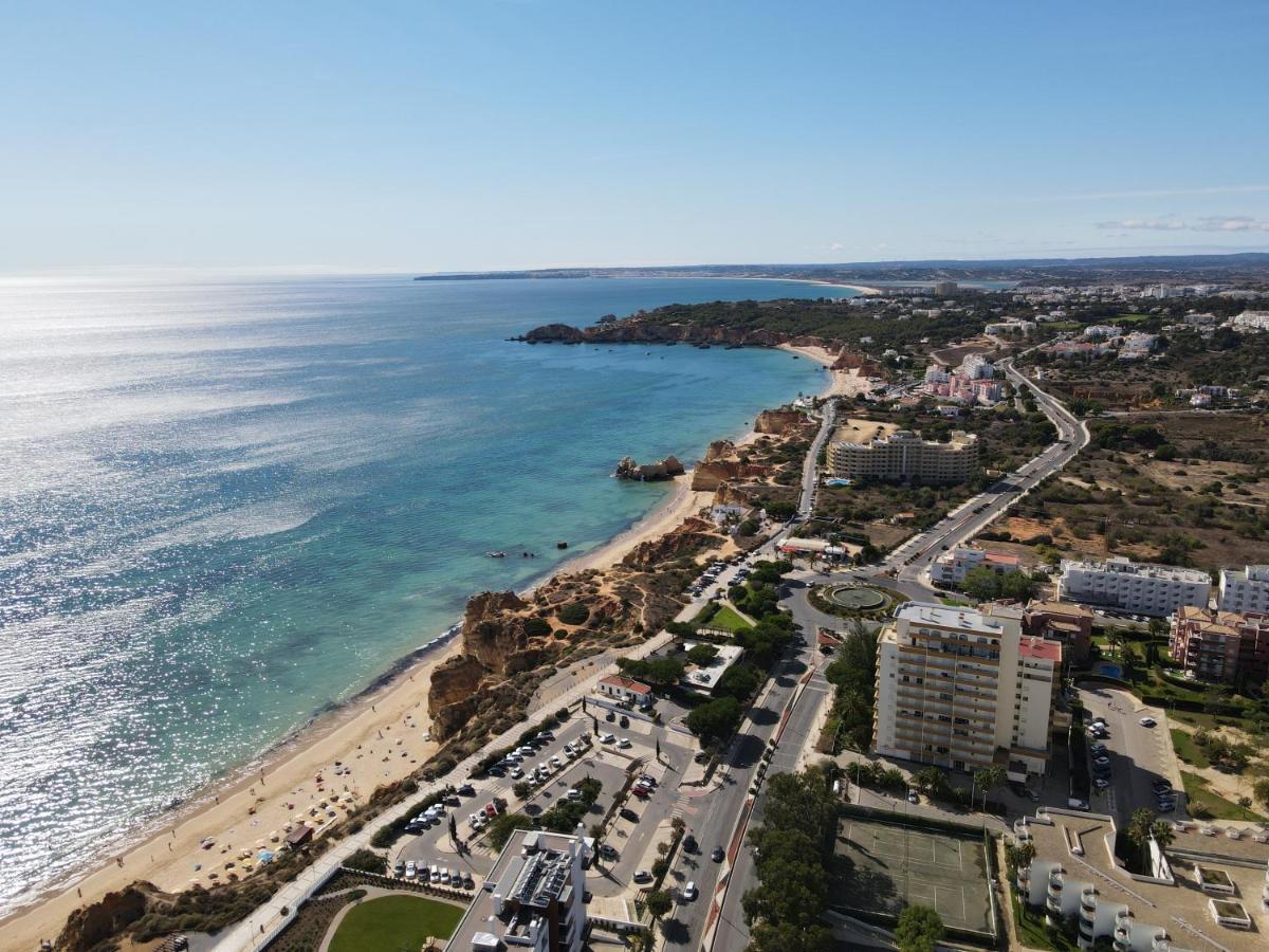 T1 Rocha Tower Lejlighed Portimão Eksteriør billede