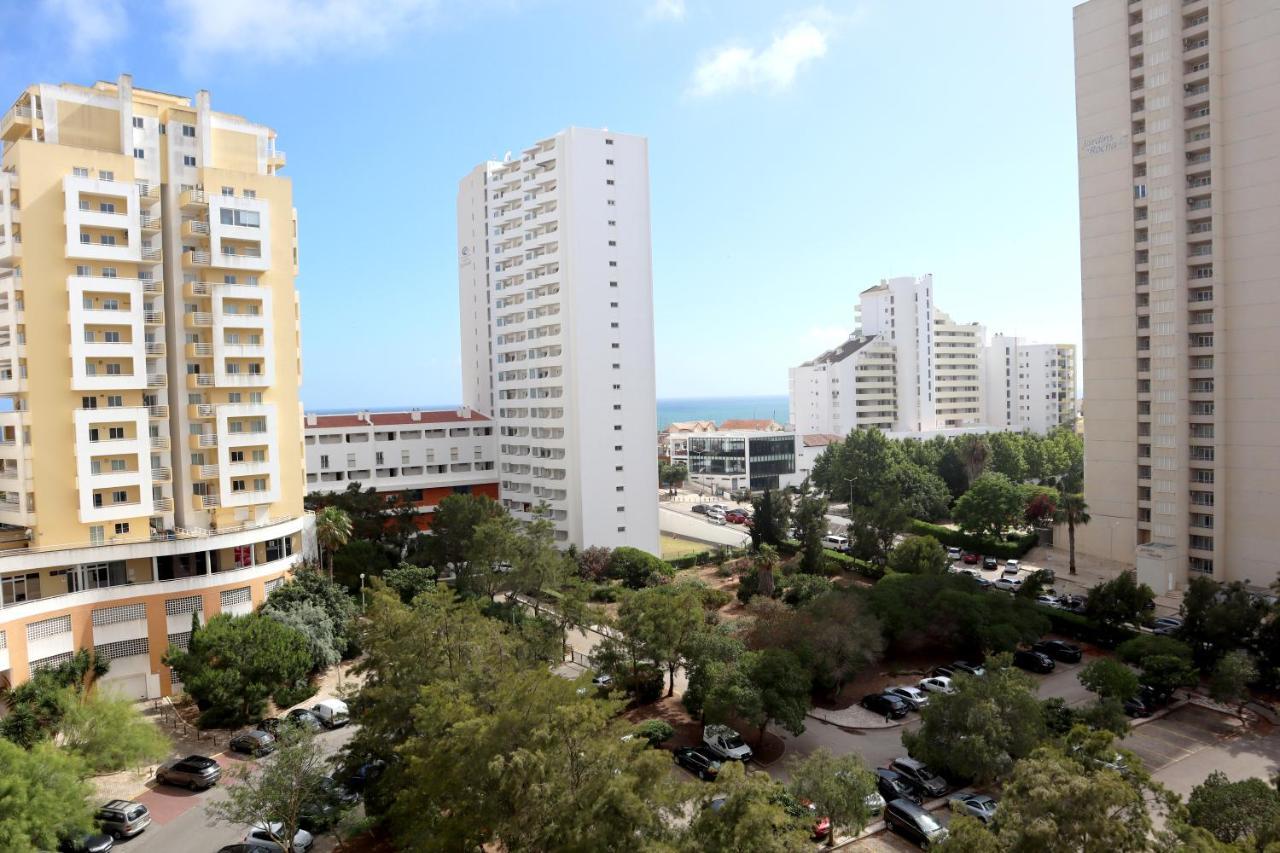 T1 Rocha Tower Lejlighed Portimão Eksteriør billede